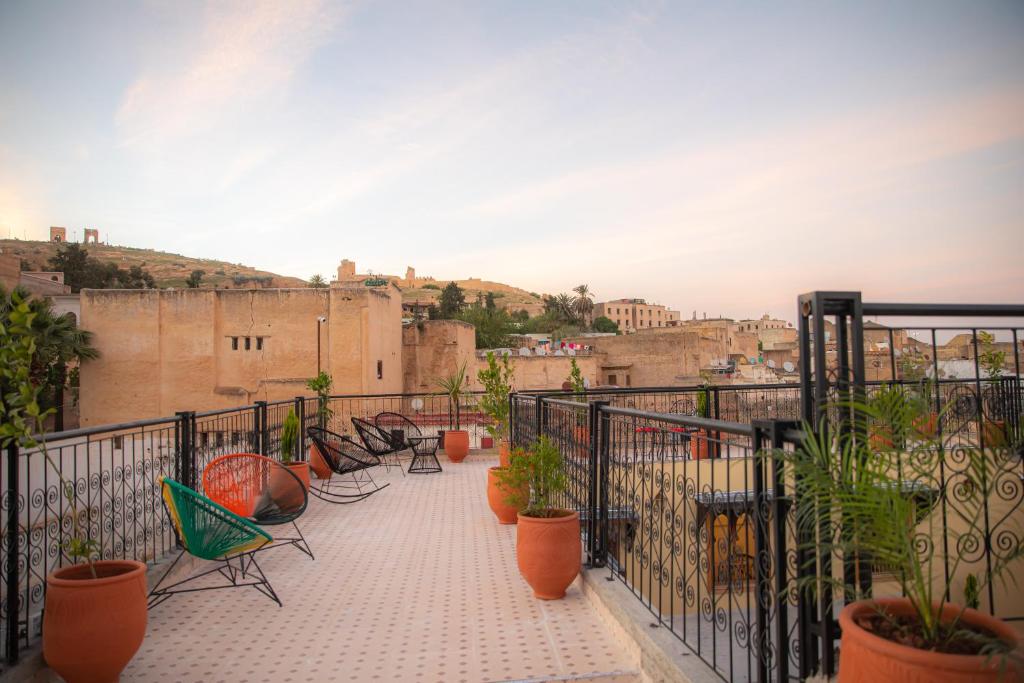 Riad Sekaya Fez riad Fes Boulemane Fes 3