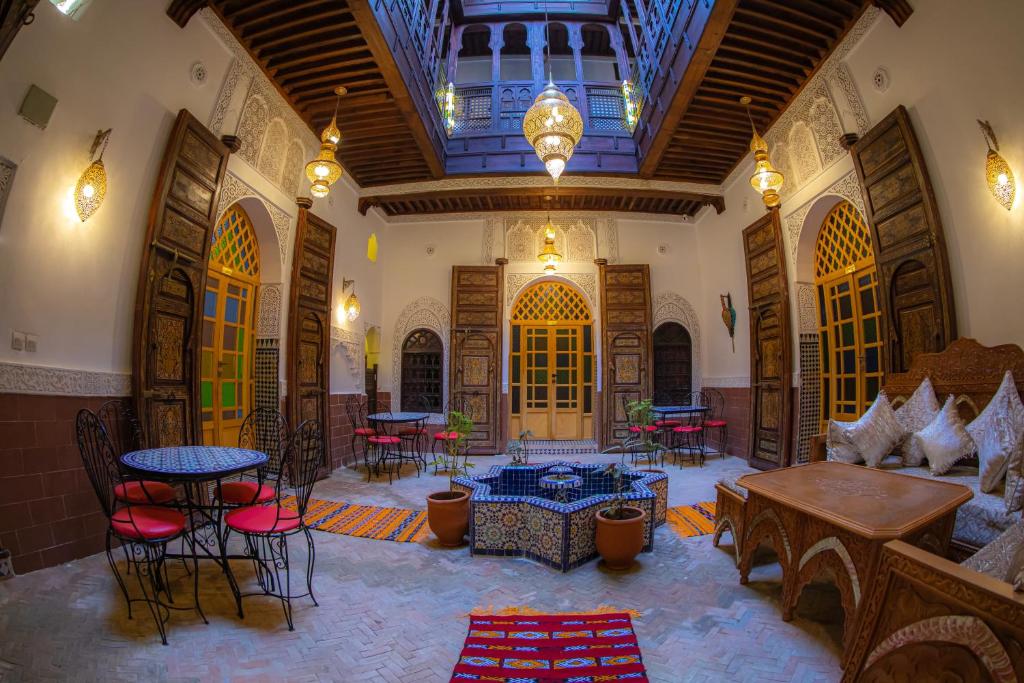 Riad Sekaya Fez riad Fes Boulemane Fes