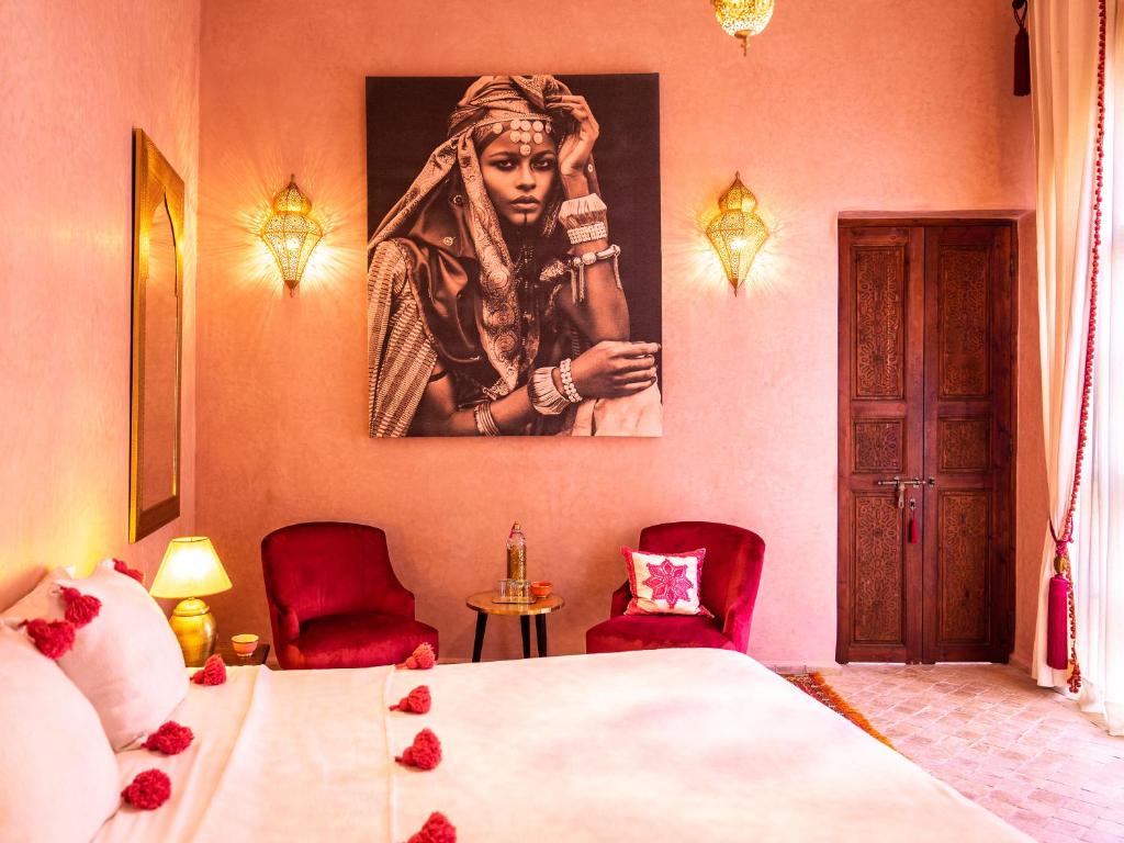 Riad Selouane riad Marrakech Tensift Haouz Marrakech 11