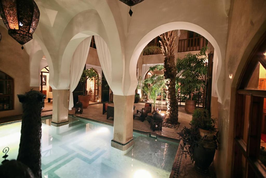 Riad Selouane riad Marrakech Tensift Haouz Marrakech 15