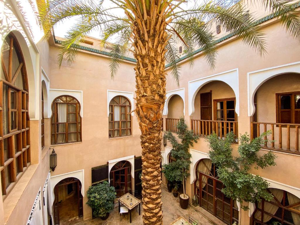 Riad Selouane riad Marrakech Tensift Haouz Marrakech 5