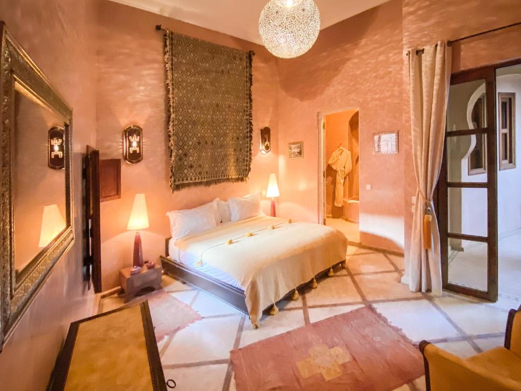 Riad Selouane riad Marrakech Tensift Haouz Marrakech 9