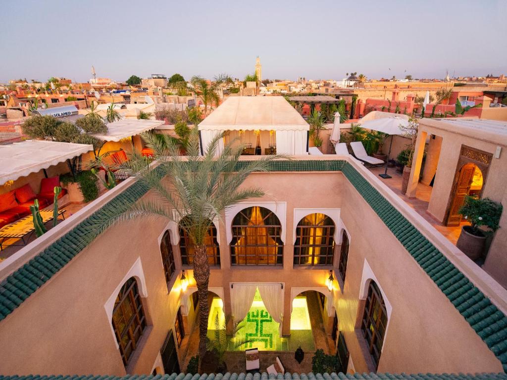 Riad Selouane riad Marrakech Tensift Haouz Marrakech