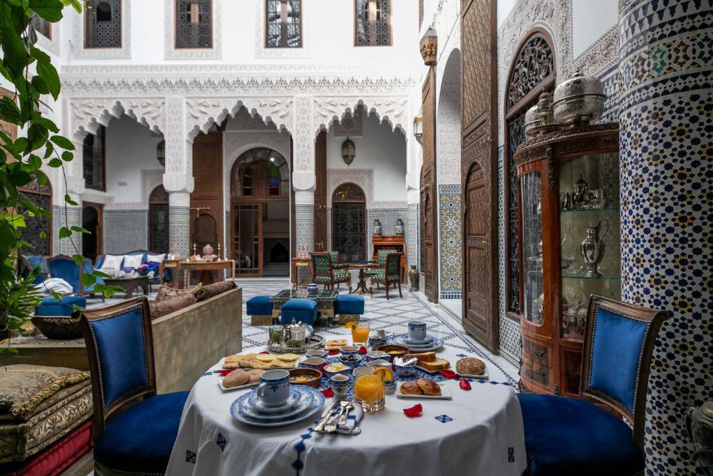 Riad Semlalia riad Fes Boulemane Fes 17