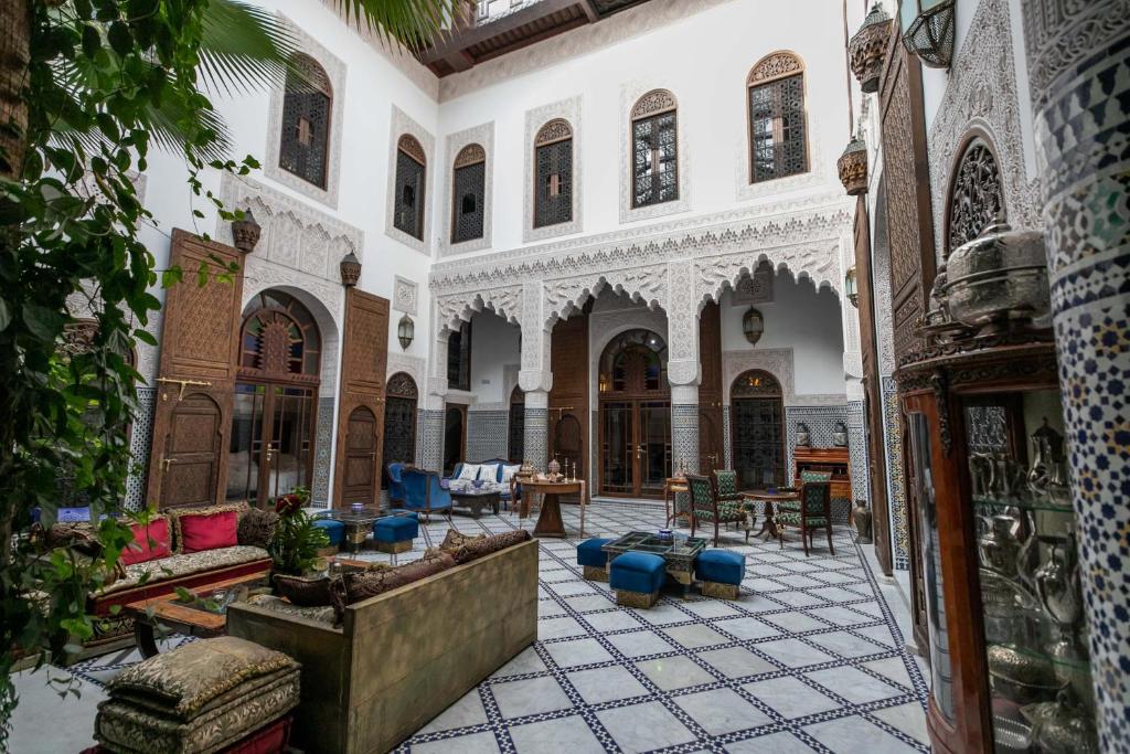 Riad Semlalia riad Fes Boulemane Fes 19