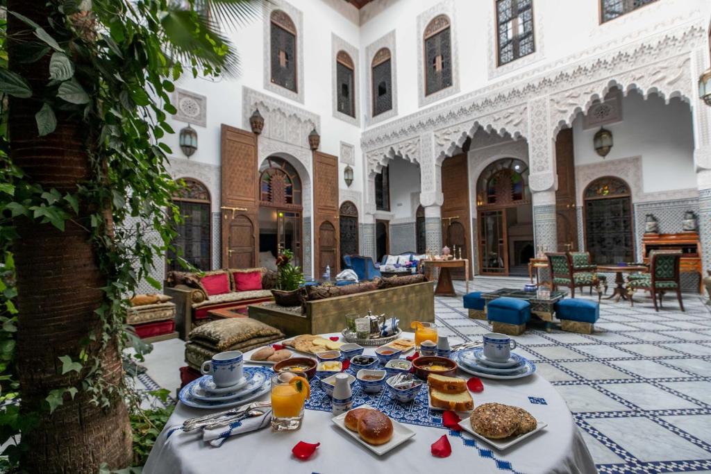 Riad Semlalia riad Fes Boulemane Fes 3