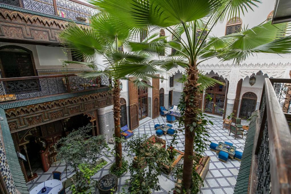 Riad Semlalia riad Fes Boulemane Fes 4