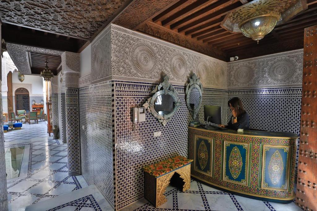 Riad Semlalia riad Fes Boulemane Fes 5