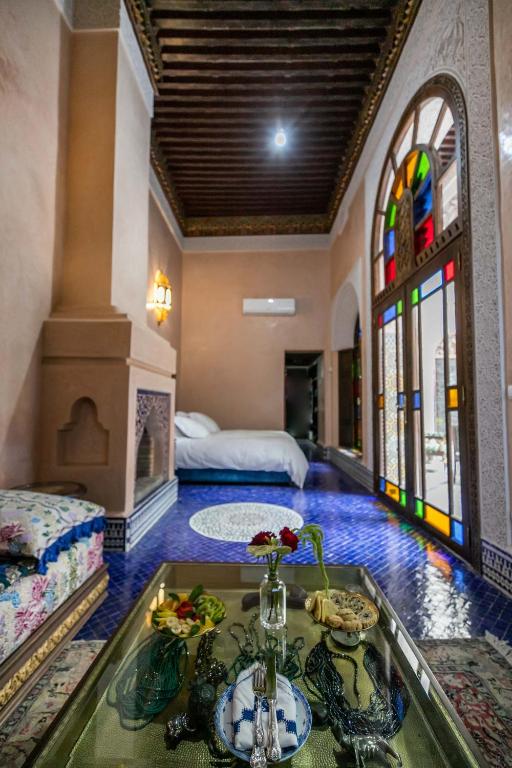 Riad Semlalia riad Fes Boulemane Fes 6