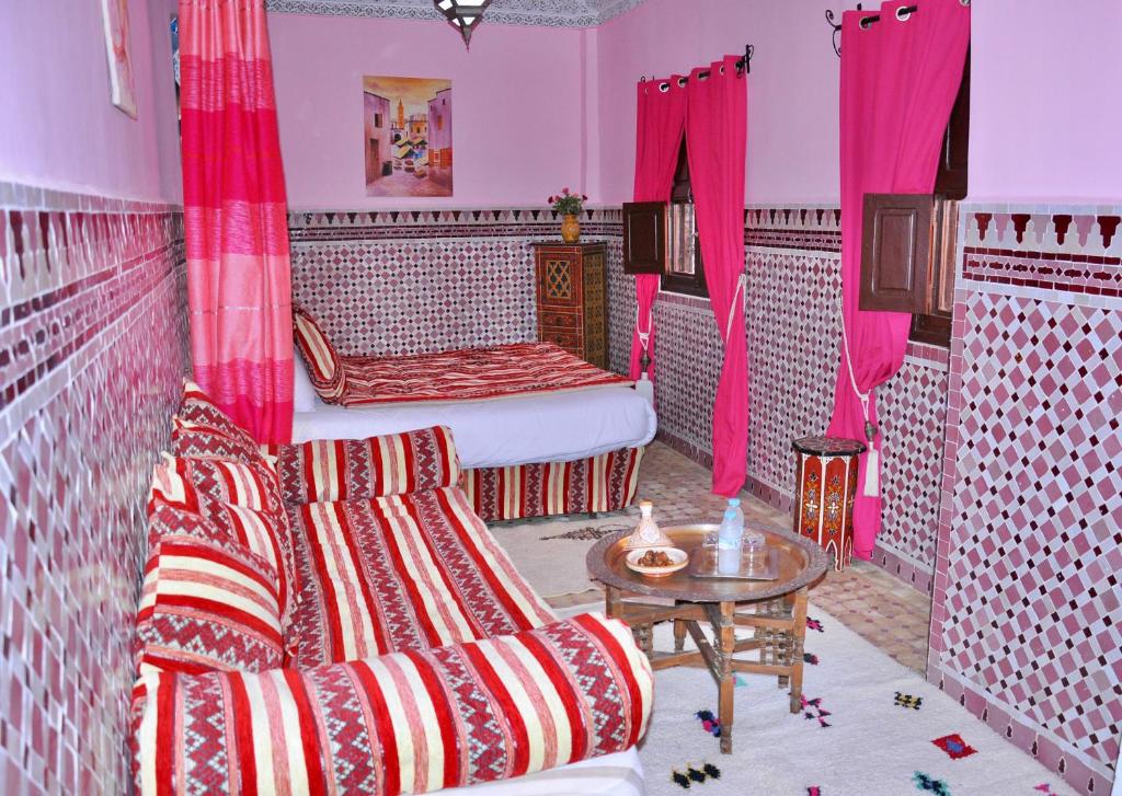 Riad Shaden riad Marrakech Tensift Haouz Marrakech 12