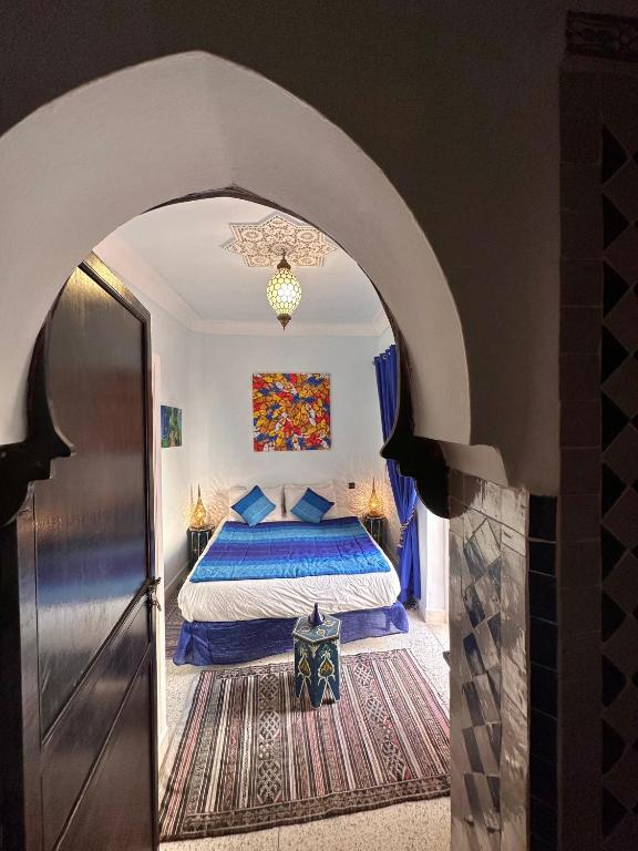 Riad Shaden riad Marrakech Tensift Haouz Marrakech 17