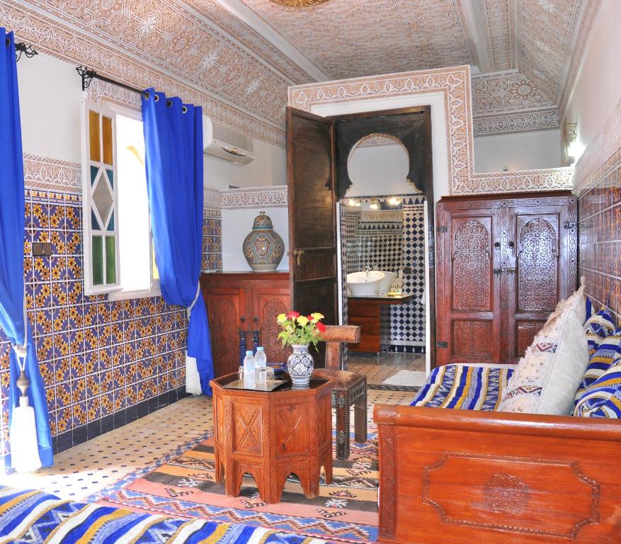 Riad Shaden riad Marrakech Tensift Haouz Marrakech 19