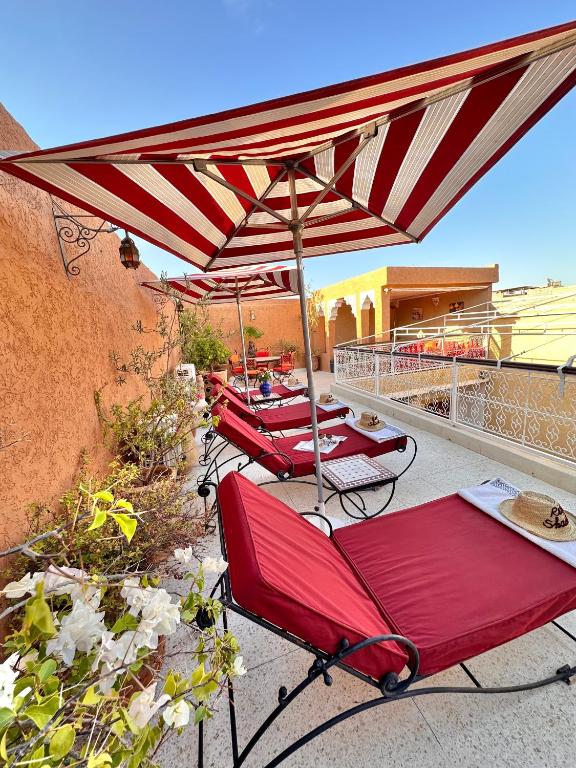 Riad Shaden riad Marrakech Tensift Haouz Marrakech