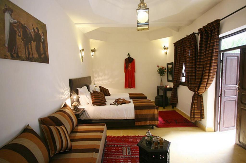 Riad Shaloma riad Marrakech Tensift Haouz Marrakech 11