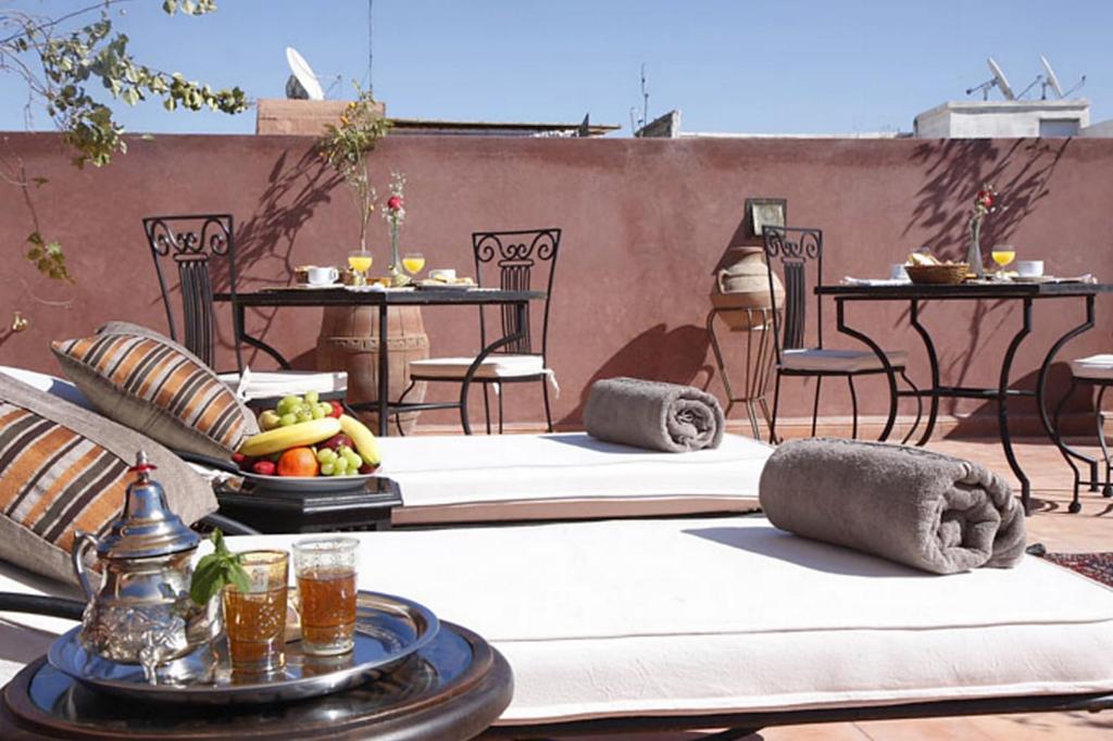 Riad Shaloma riad Marrakech Tensift Haouz Marrakech 14