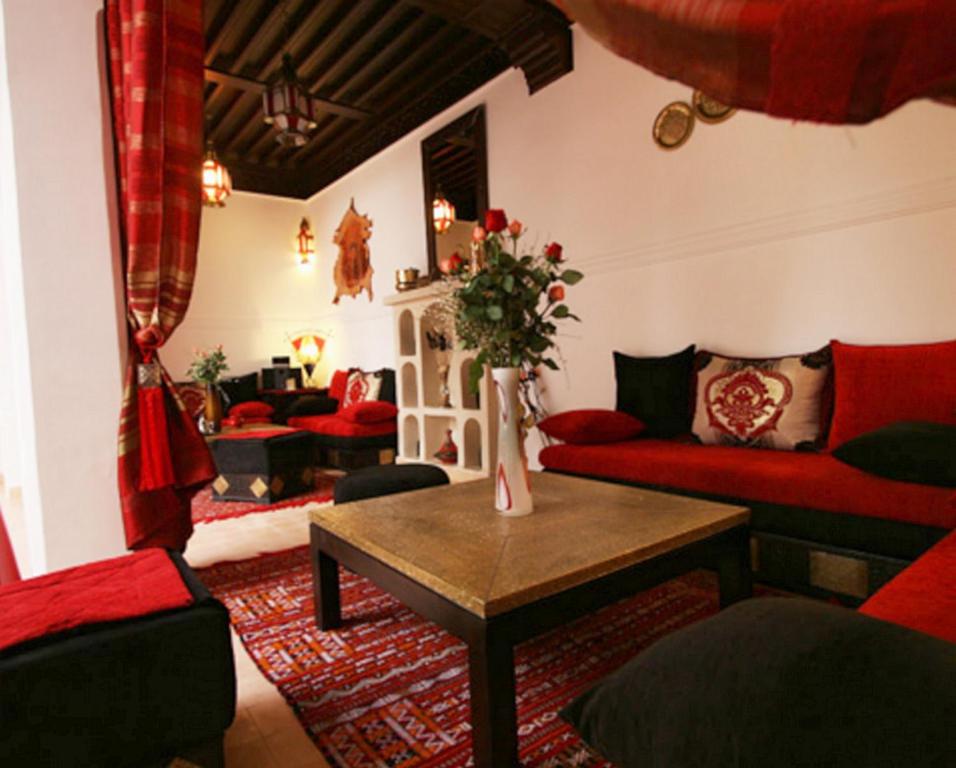 Riad Shaloma riad Marrakech Tensift Haouz Marrakech 15