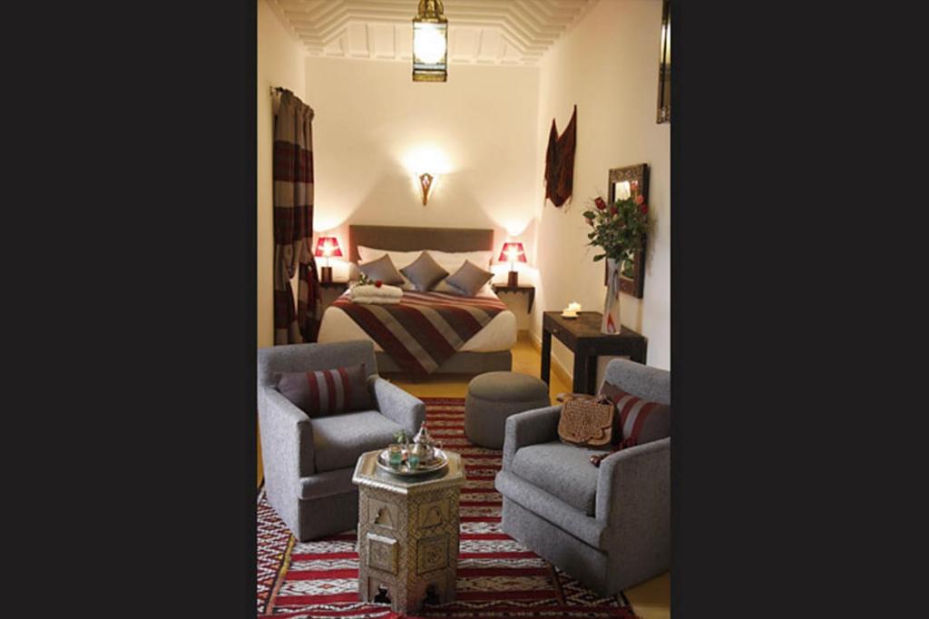 Riad Shaloma riad Marrakech Tensift Haouz Marrakech 16