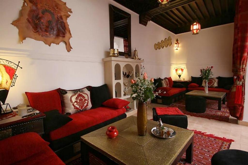 Riad Shaloma riad Marrakech Tensift Haouz Marrakech 19