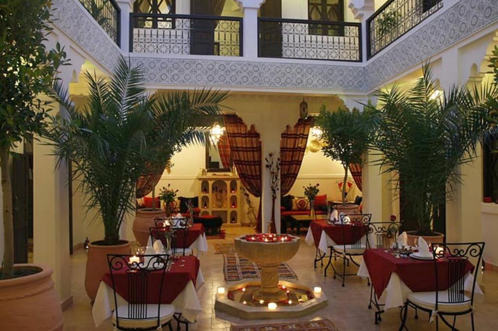 Riad Shaloma riad Marrakech Tensift Haouz Marrakech 3