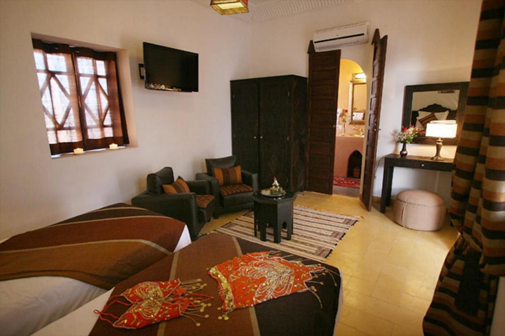 Riad Shaloma riad Marrakech Tensift Haouz Marrakech 4