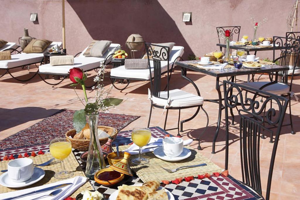 Riad Shaloma riad Marrakech Tensift Haouz Marrakech 9