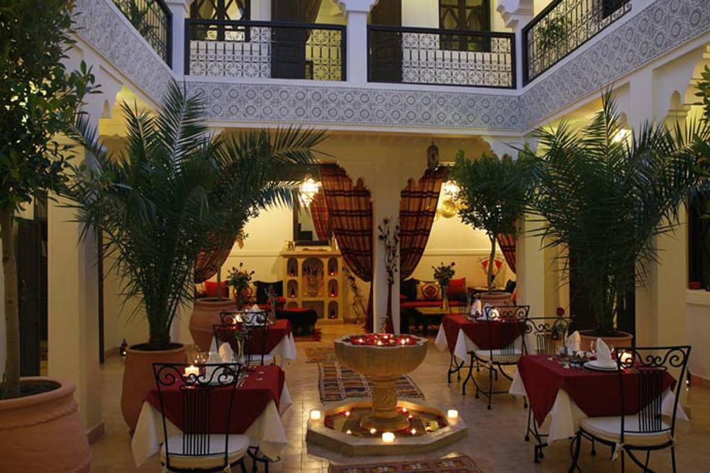 Riad Shaloma riad Marrakech Tensift Haouz Marrakech