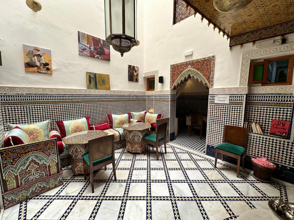 Riad Shama Fes riad Fes Boulemane Fes 3