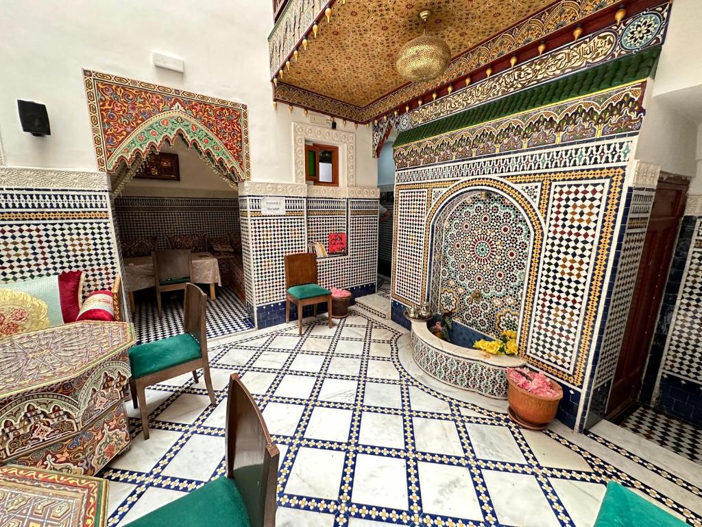 Riad Shama Fes riad Fes Boulemane Fes