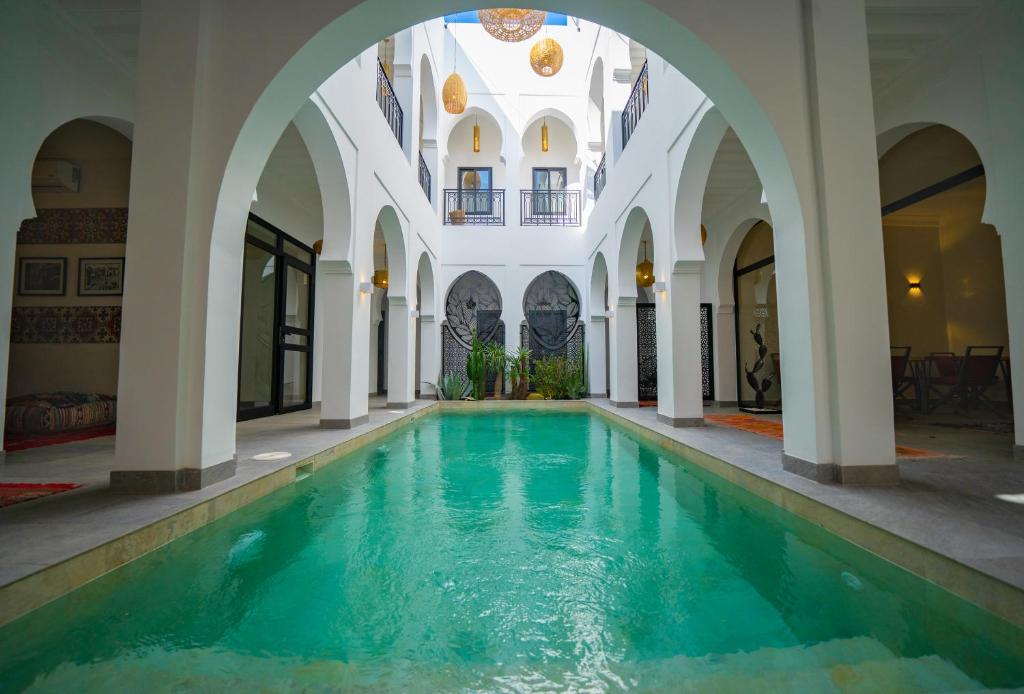 Riad Shanima SPA Marrakech riad Marrakech Tensift Haouz Marrakech 1