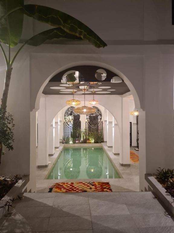 Riad Shanima SPA Marrakech riad Marrakech Tensift Haouz Marrakech 11