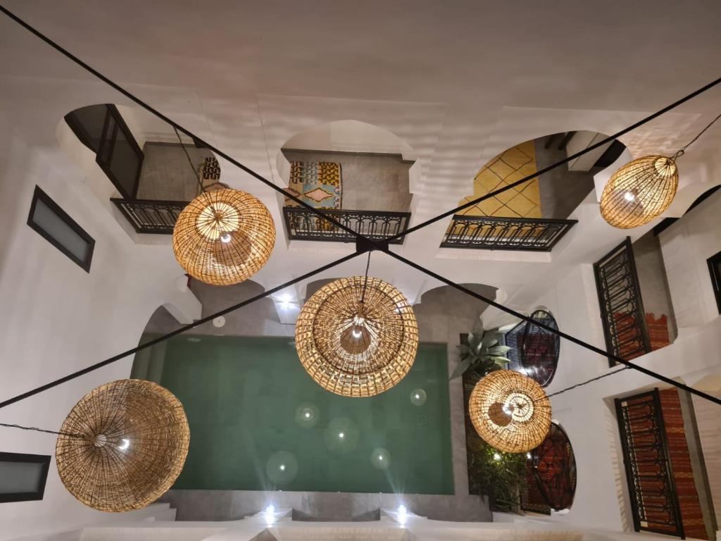 Riad Shanima SPA Marrakech riad Marrakech Tensift Haouz Marrakech 14