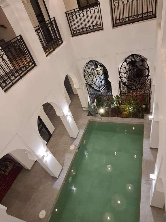 Riad Shanima SPA Marrakech riad Marrakech Tensift Haouz Marrakech 17