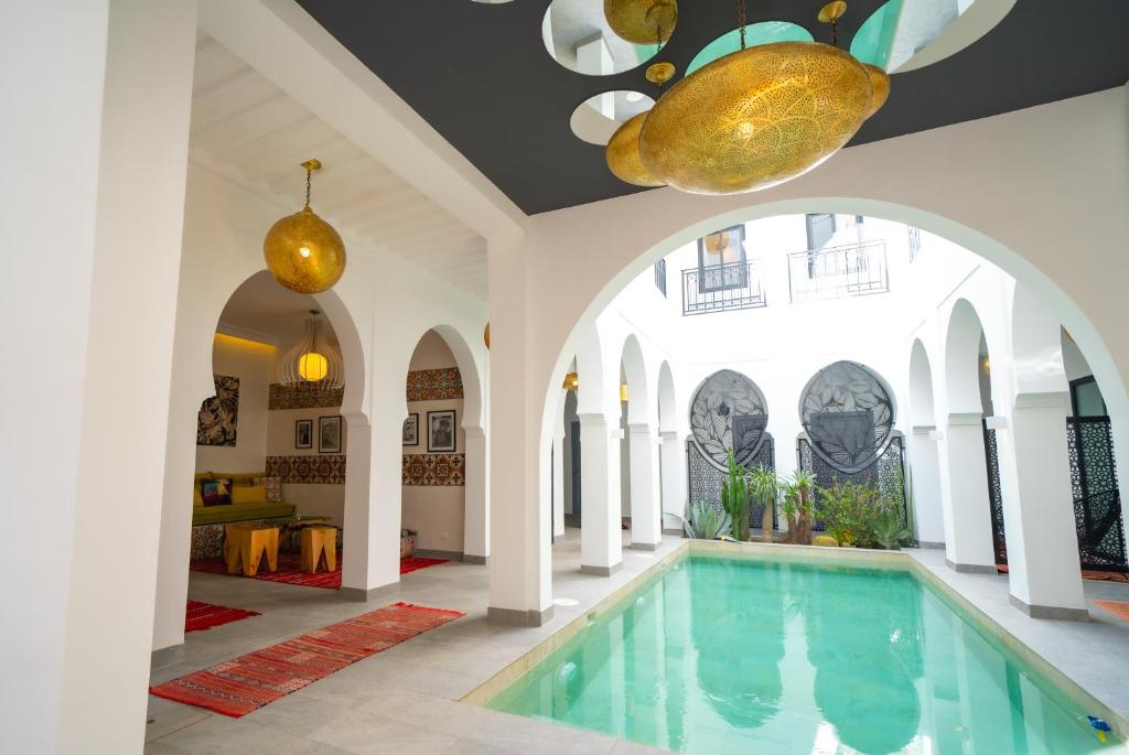 Riad Shanima SPA Marrakech riad Marrakech Tensift Haouz Marrakech 3