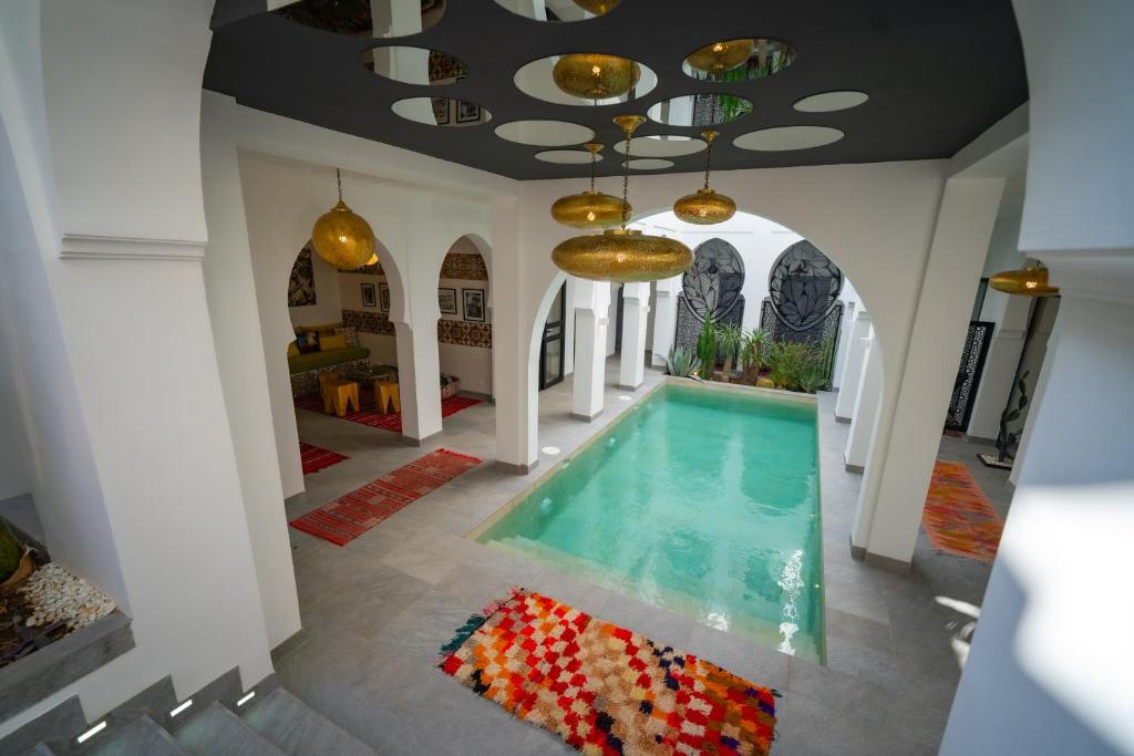 Riad Shanima SPA Marrakech riad Marrakech Tensift Haouz Marrakech