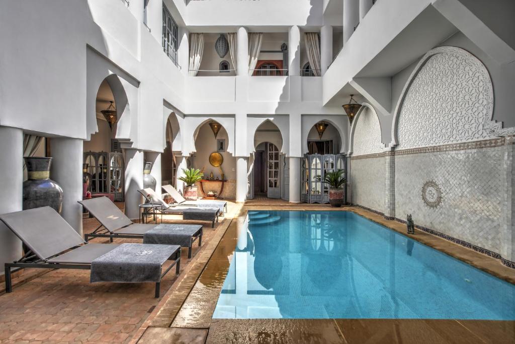 Riad Shemsi riad Marrakech Tensift Haouz Marrakech 1