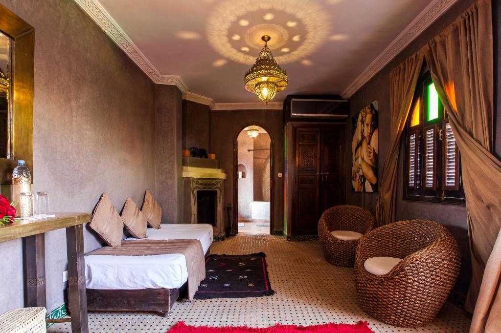 Riad Shemsi riad Marrakech Tensift Haouz Marrakech 11