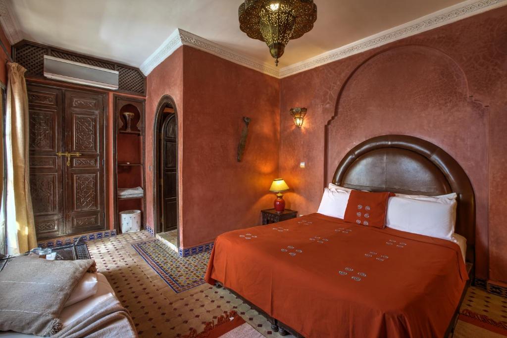 Riad Shemsi riad Marrakech Tensift Haouz Marrakech 15