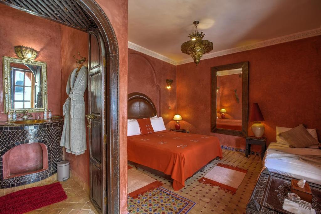 Riad Shemsi riad Marrakech Tensift Haouz Marrakech 16