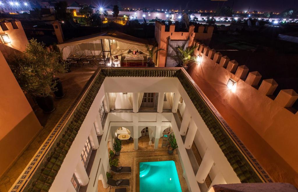 Riad Shemsi riad Marrakech Tensift Haouz Marrakech 17