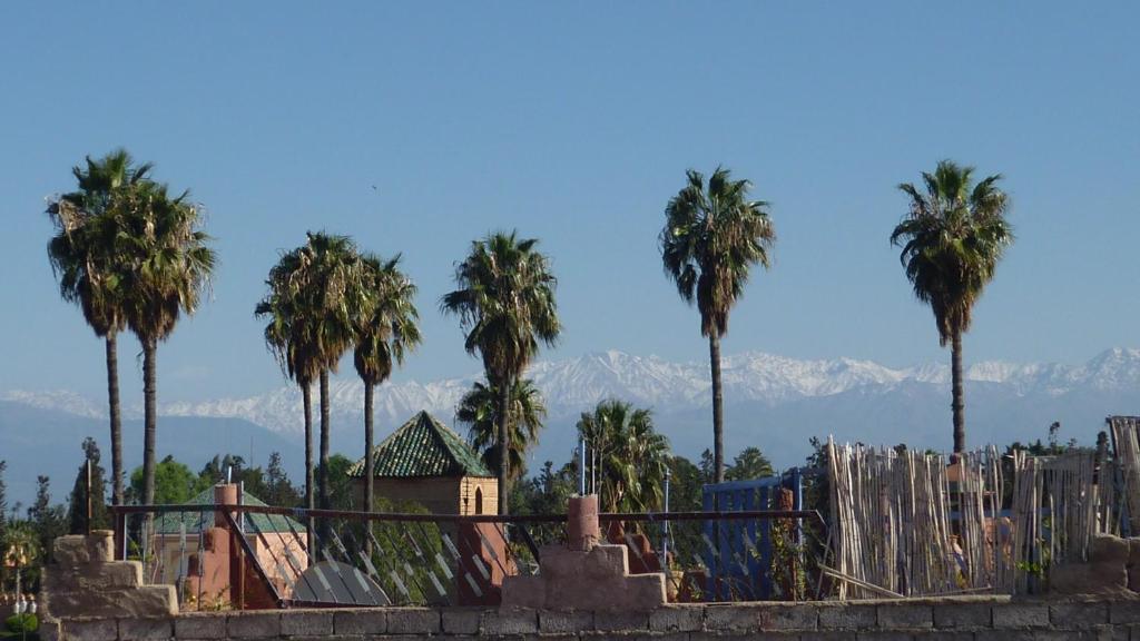 Riad Shemsi riad Marrakech Tensift Haouz Marrakech 7