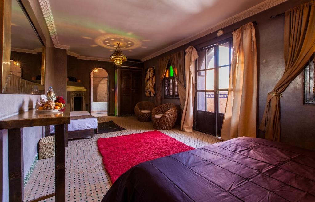 Riad Shemsi riad Marrakech Tensift Haouz Marrakech 9