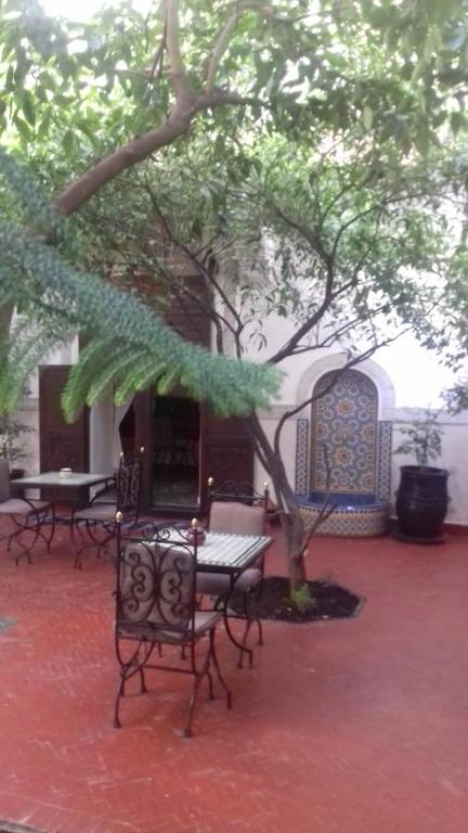 Riad Sidi Ayoub riad Marrakech Tensift Haouz Marrakech 11