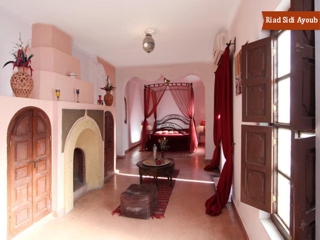 Riad Sidi Ayoub riad Marrakech Tensift Haouz Marrakech 18