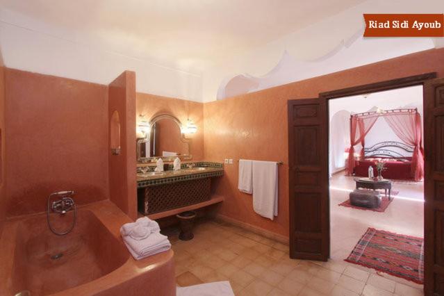 Riad Sidi Ayoub riad Marrakech Tensift Haouz Marrakech 2