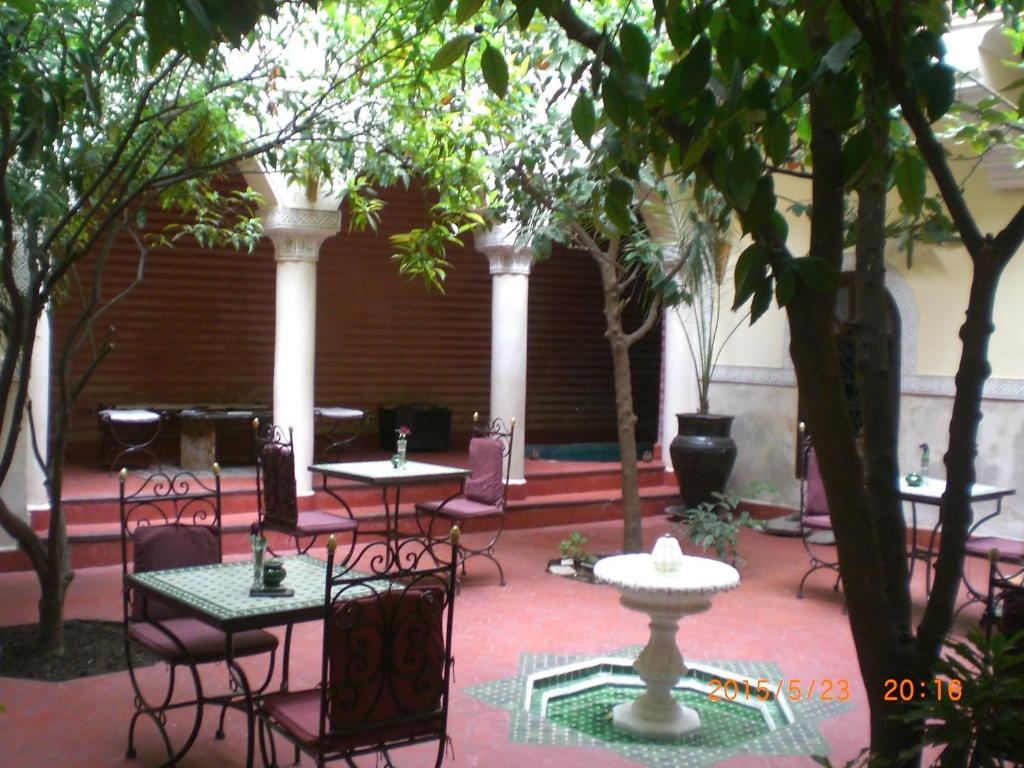 Riad Sidi Ayoub riad Marrakech Tensift Haouz Marrakech 7