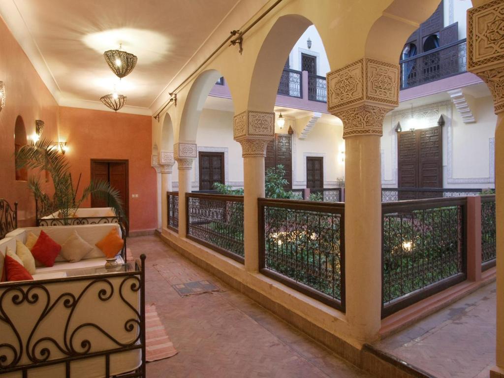 Riad Sidi Ayoub riad Marrakech Tensift Haouz Marrakech 8