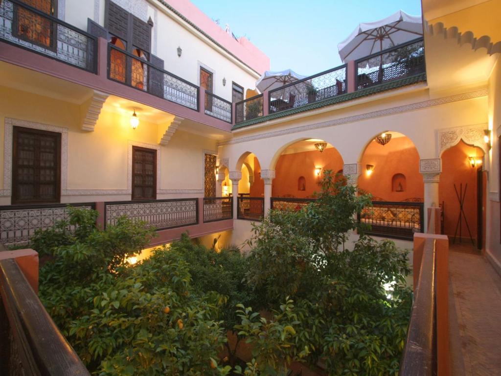 Riad Sidi Ayoub riad Marrakech Tensift Haouz Marrakech