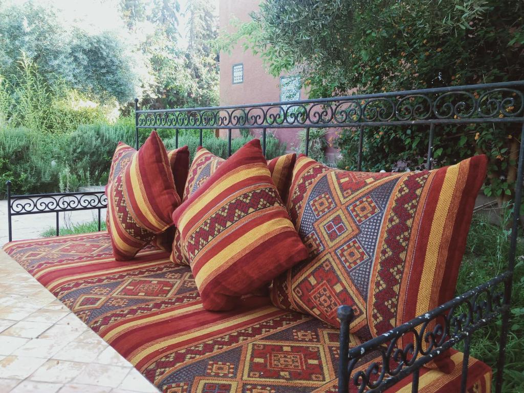 Riad Sidi Hicham riad Marrakech Tensift Haouz Marrakech 9