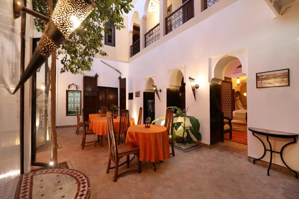 Riad Sidi Mimoune Spa riad Marrakech Tensift Haouz Marrakech 1