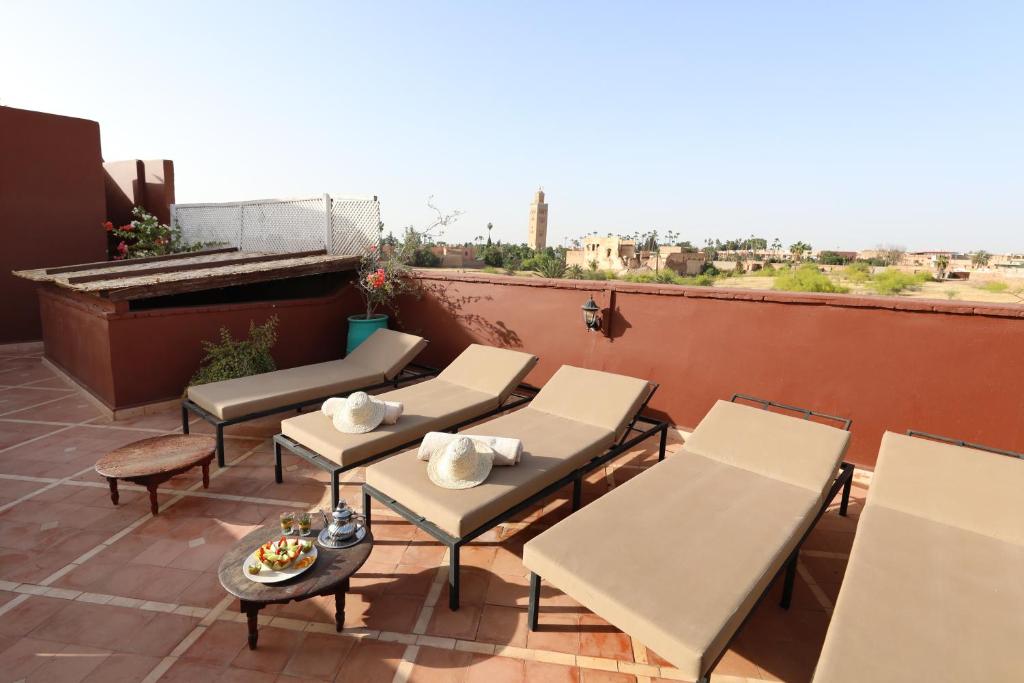 Riad Sidi Mimoune Spa riad Marrakech Tensift Haouz Marrakech 10